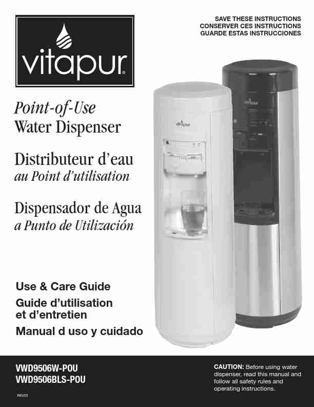 Vitapur Water Dispenser Manual-page_pdf